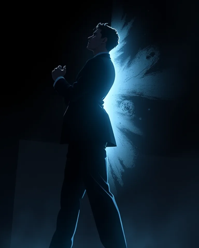 Portrait of Silhouette