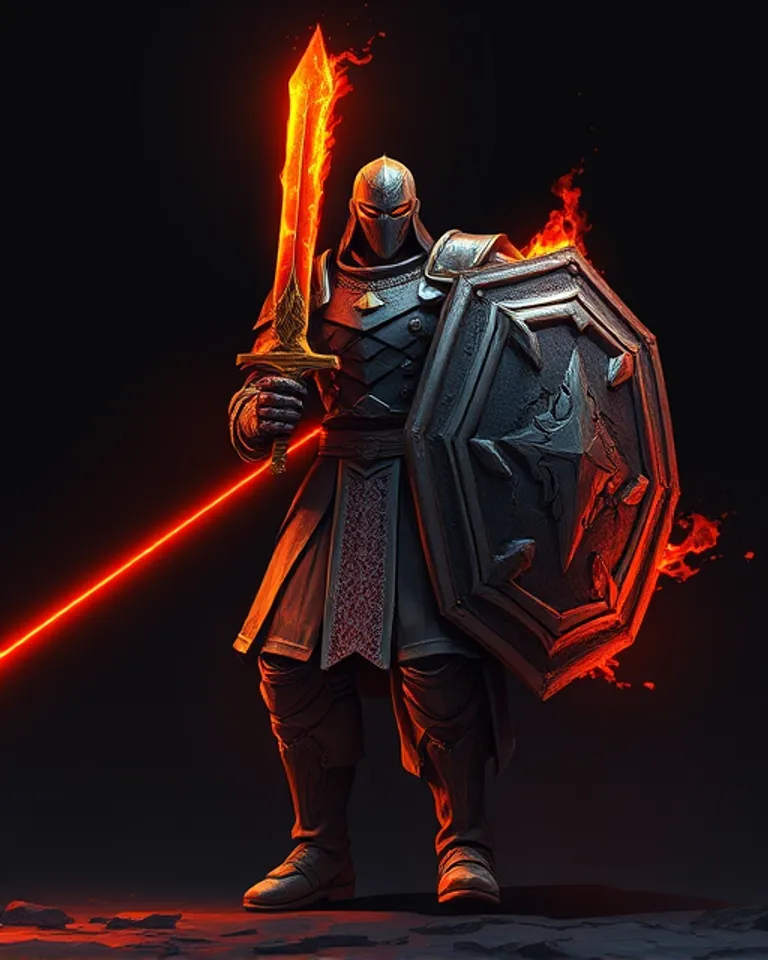 Portrait of Firewall