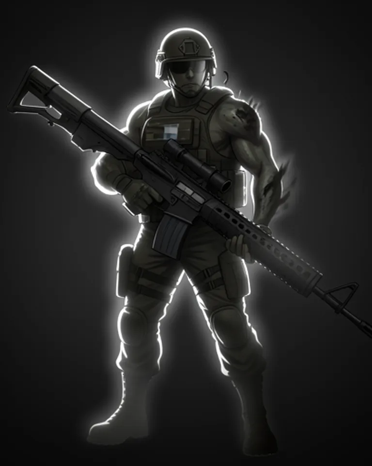 Portrait of Operation No Show