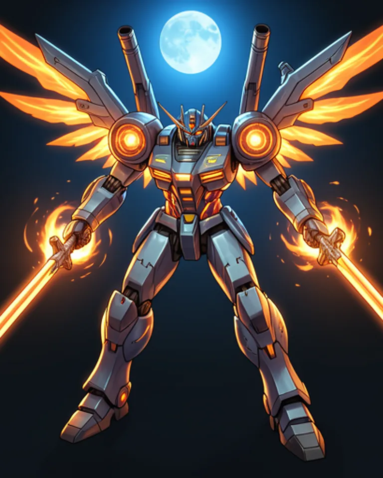Portrait of Oztron Prime