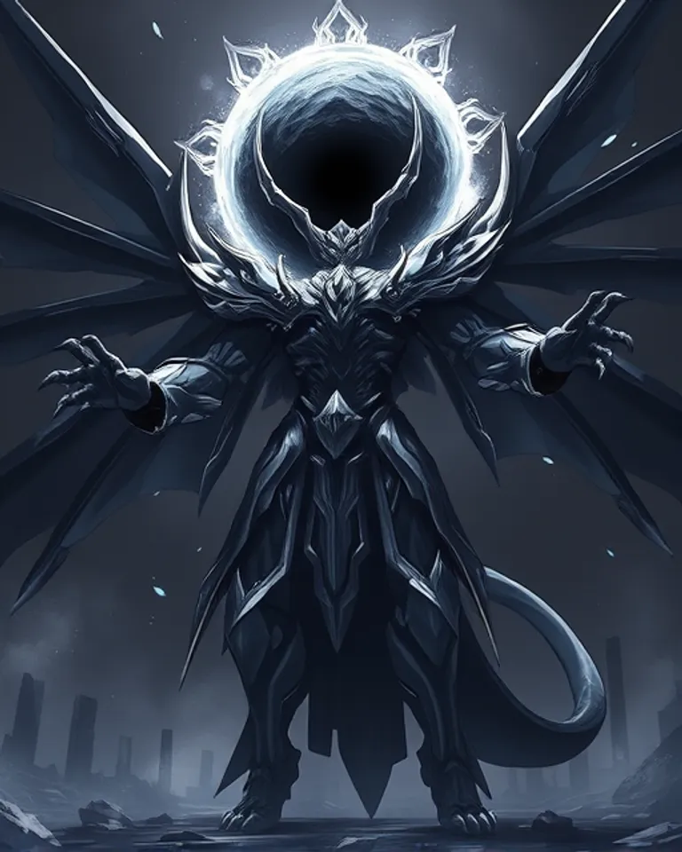 Portrait of Void