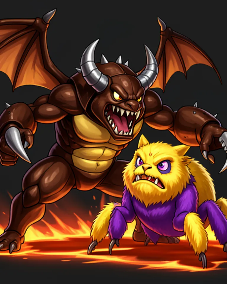 Portrait of Check Out My PINSIR MANEUVER!