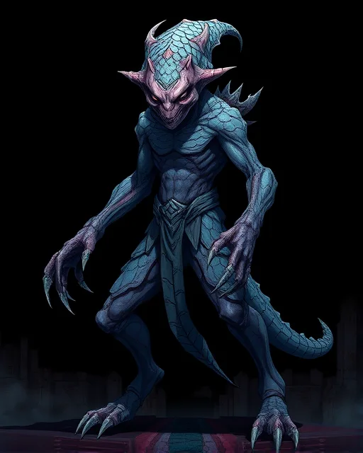 Portrait of Oth-keth