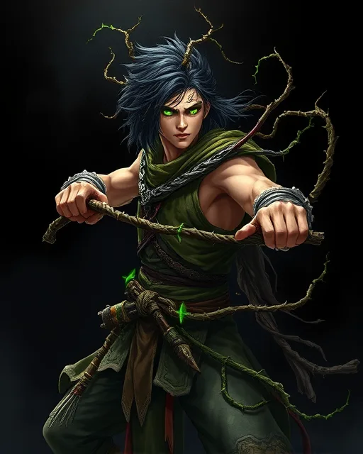 Portrait of Ashleaf Spirit