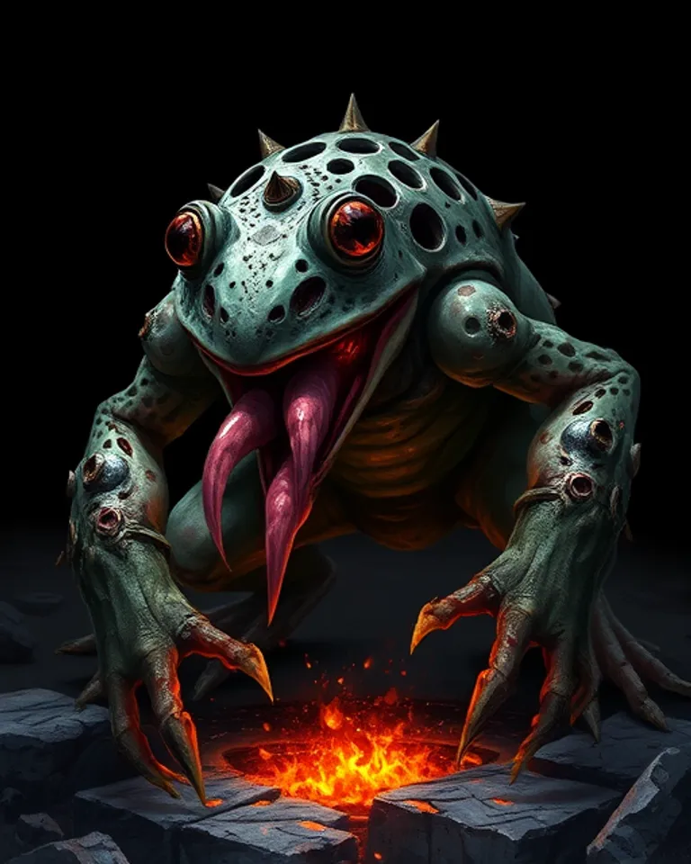 Portrait of The Hive