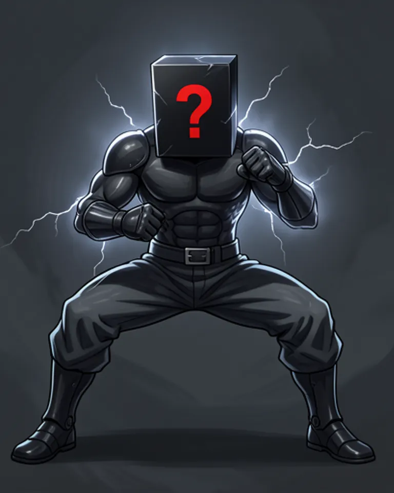 Portrait of BlackBox