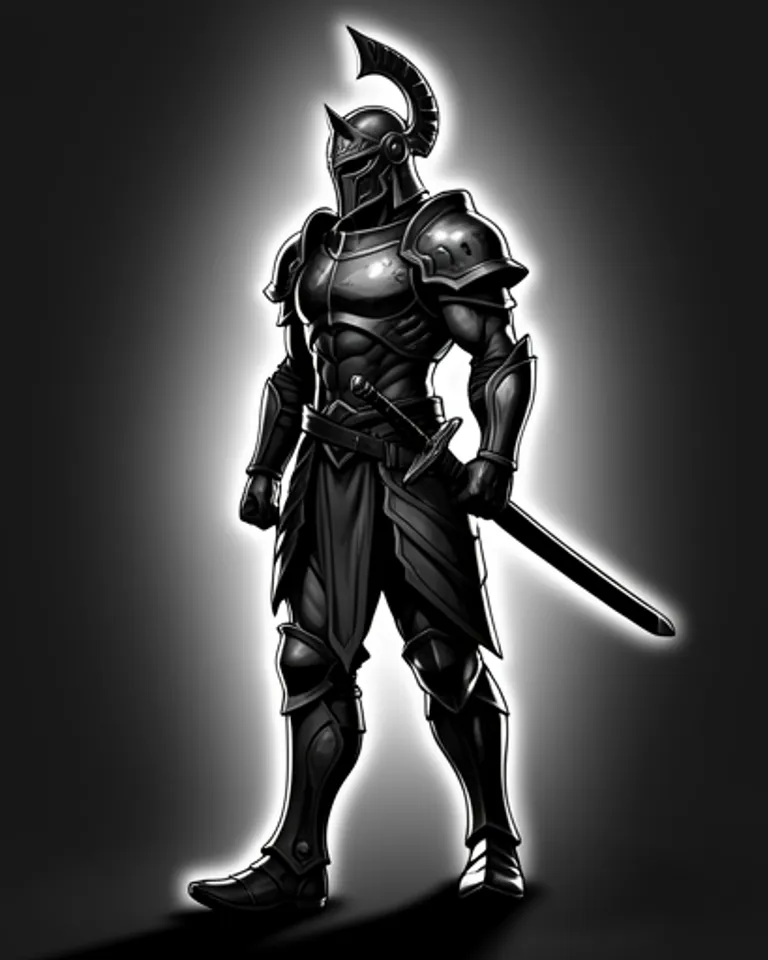 Portrait of The Last Summonrai