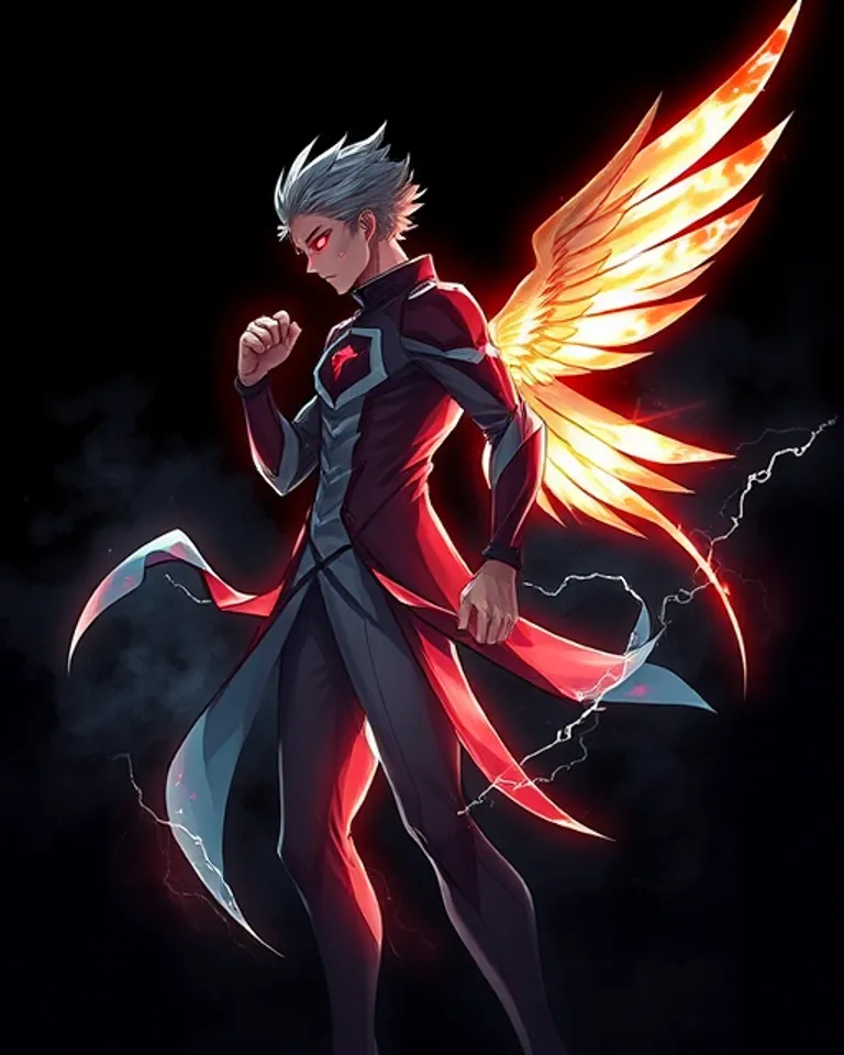 Portrait of Gl7
