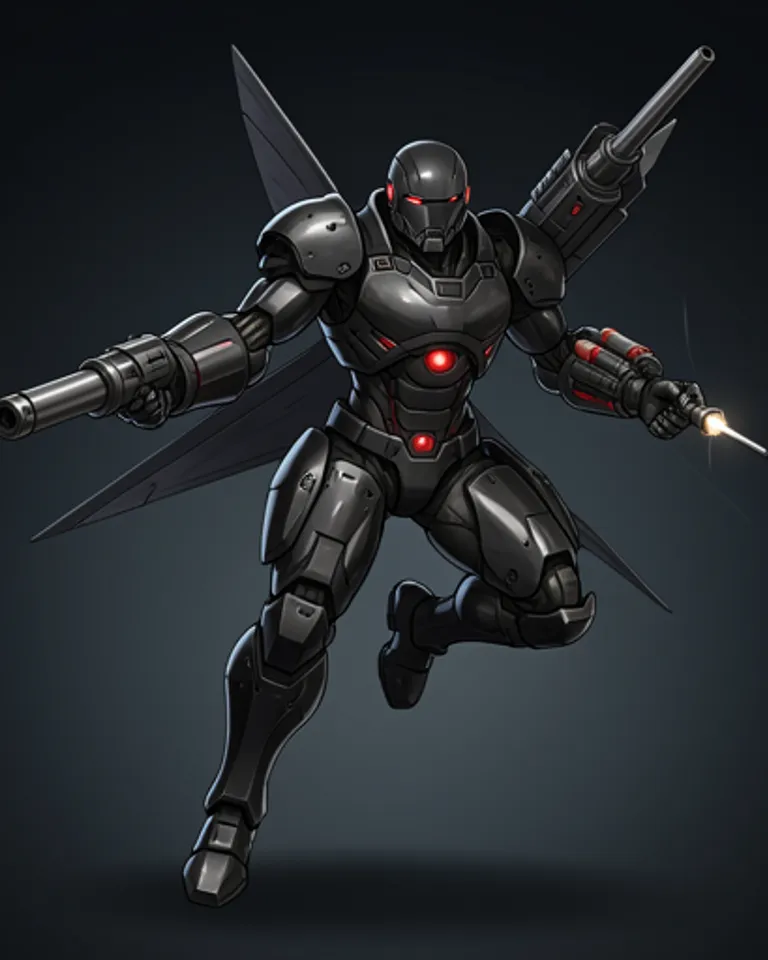 Portrait of Rift Breaker