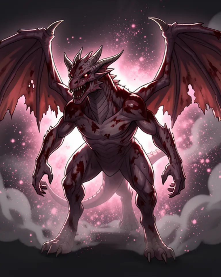 Portrait of Val Hazak the Unseen