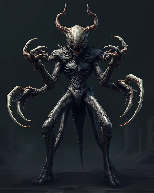 Portrait of Geth-veth