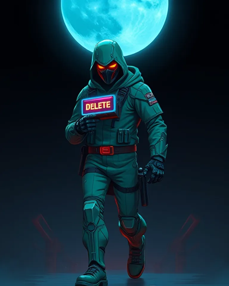 Portrait of Reality Hacker