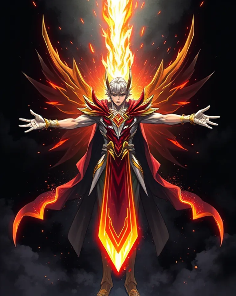 Portrait of Apex Sovereign