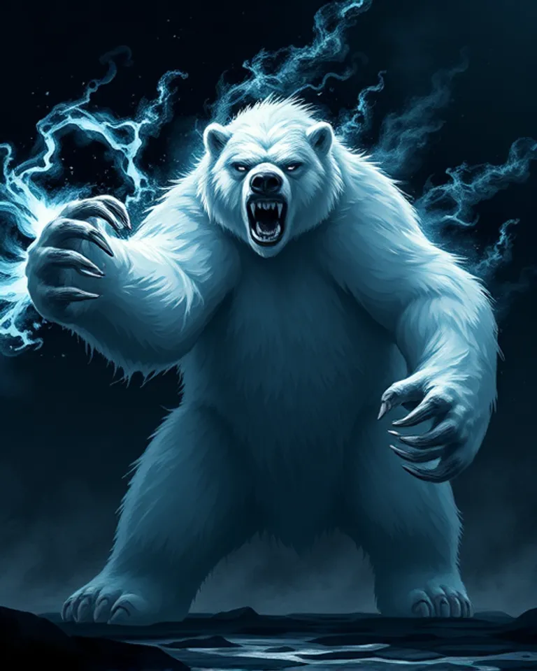 Portrait of Olaf the Apocalypse