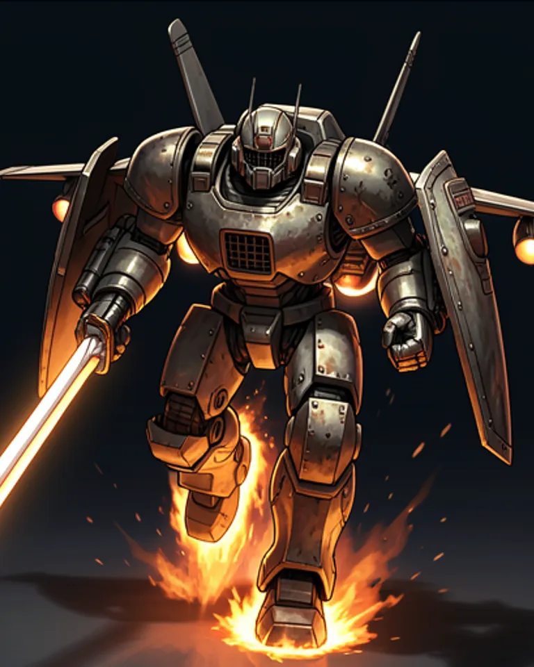 Portrait of Phase Reaver