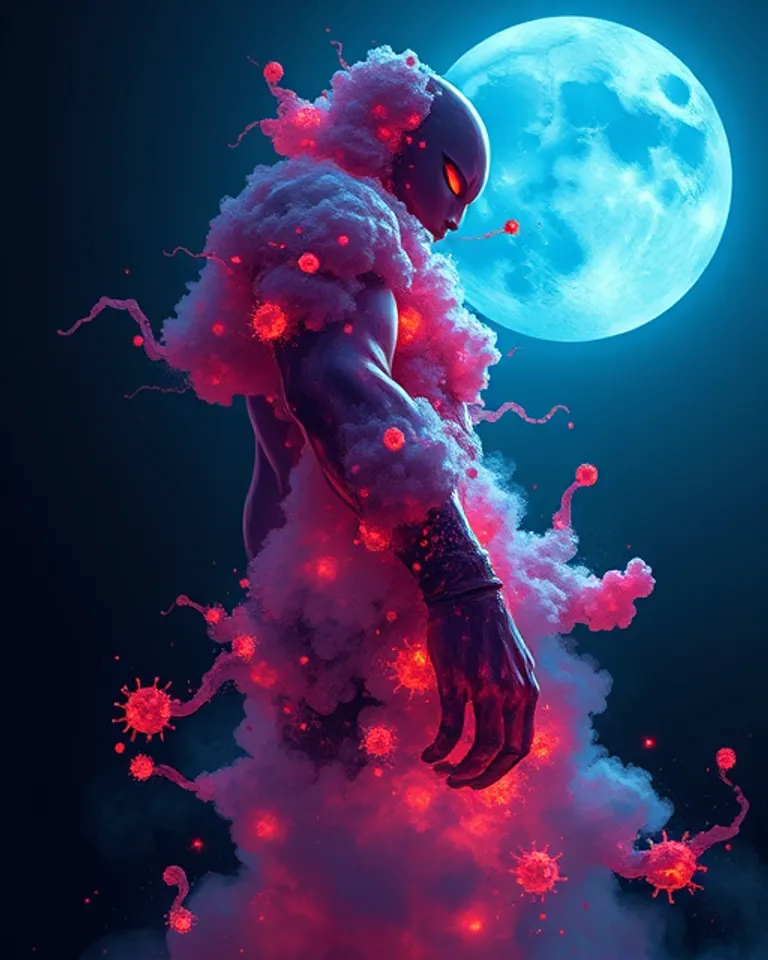 Portrait of Cancer2