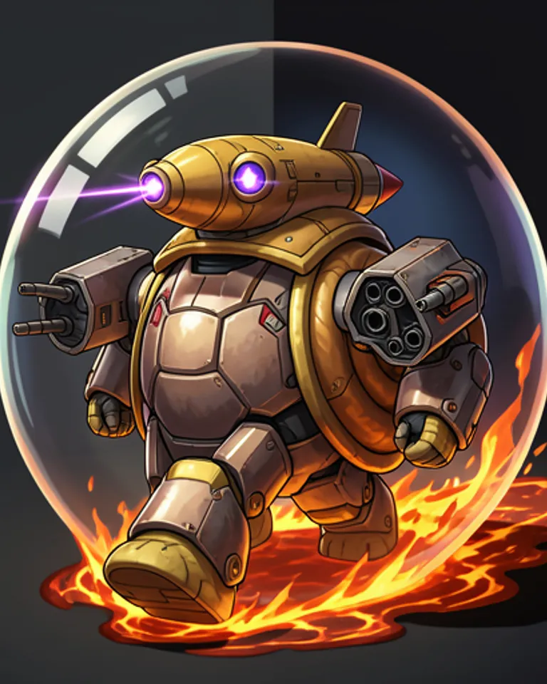 Portrait of Ramonxu, heavy snail