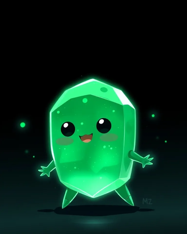 Portrait of Emerald Gemling