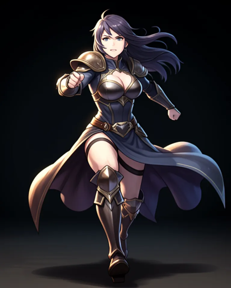 Portrait of Aurora