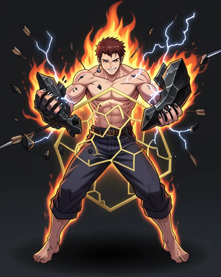 Portrait of Limit Breaker