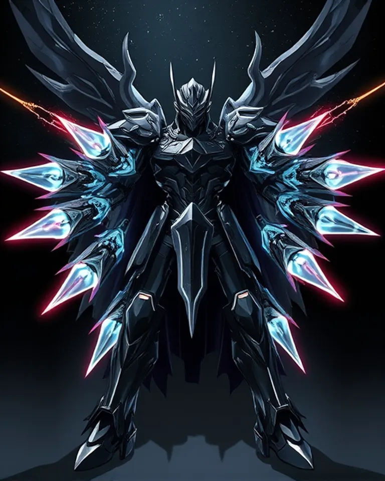 Portrait of Elemental Master