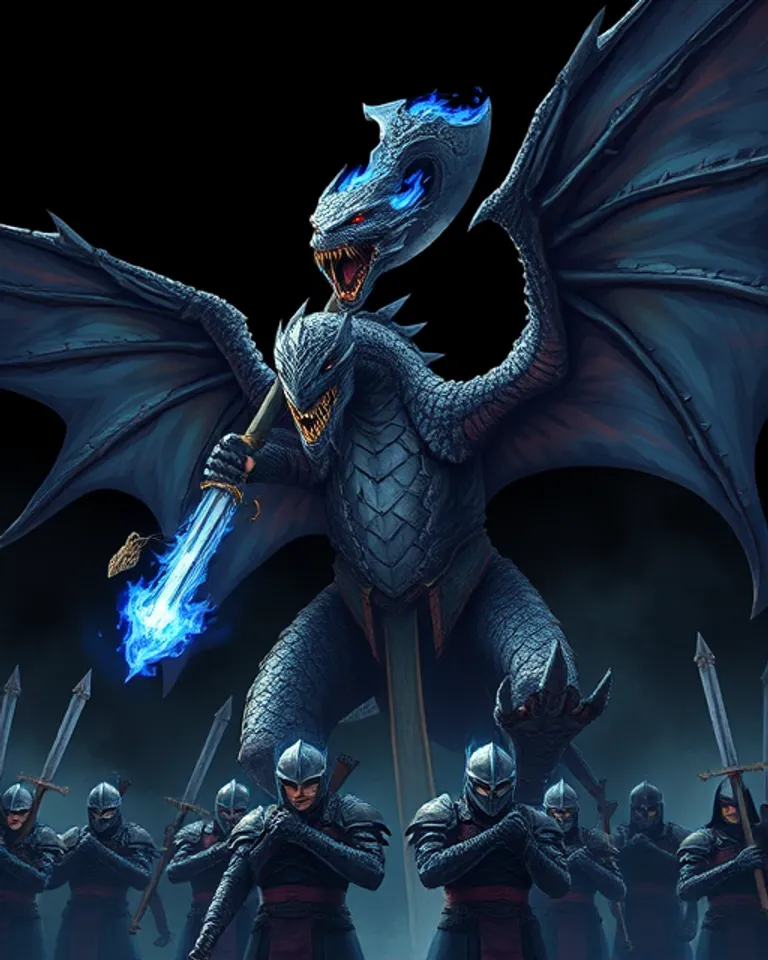 Portrait of Xerath SkyLord