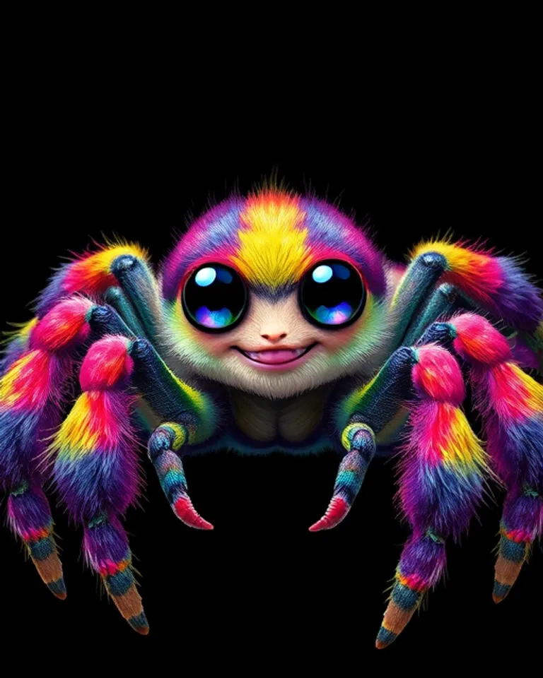 Portrait of Sprinkles