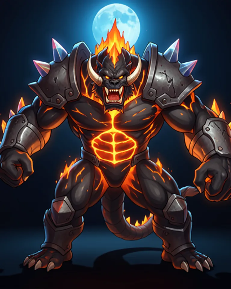 Portrait of The Cataclysm