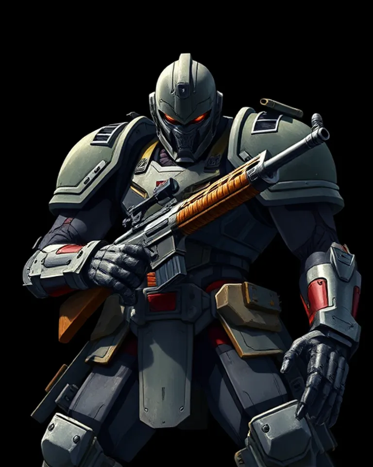 Portrait of TITANOS