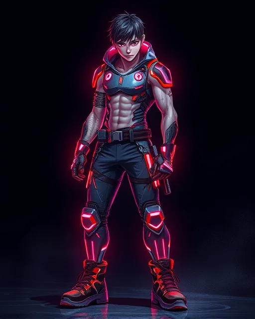 Portrait of Ghost Runner