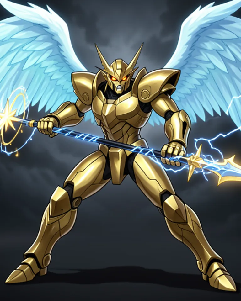Portrait of Drytron