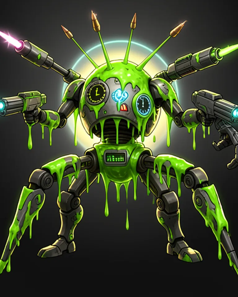 Portrait of Final Excavator