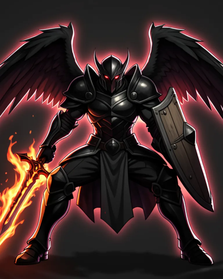 Portrait of Eclipse Archon
