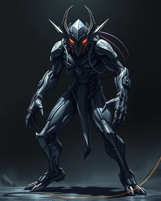 Portrait of Omega Hunter