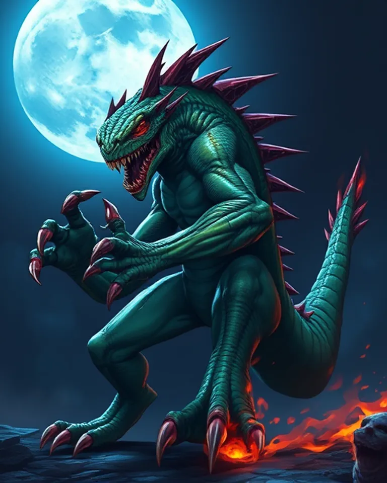 Portrait of CHUPA 