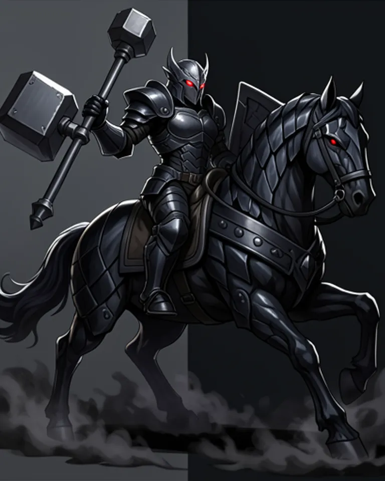 Portrait of Eclipse Sentinel