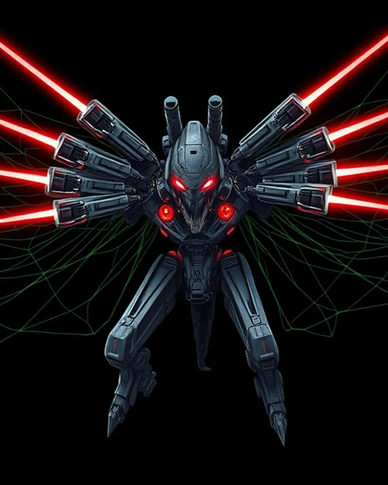 Portrait of Max-5, Hunter