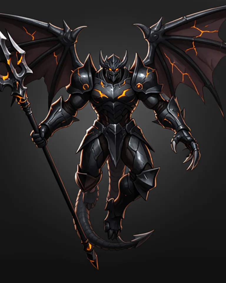 Portrait of GnCrow Eternal Sovereign