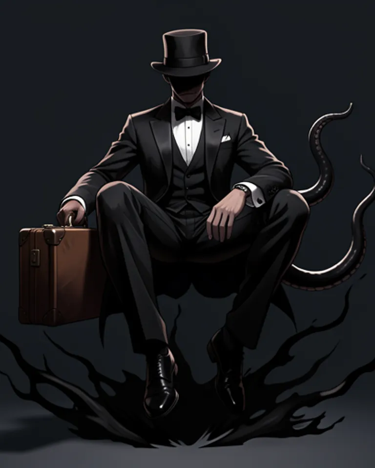 Portrait of Dreadpit Job Interview