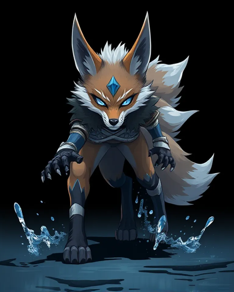 Portrait of Kannah (Hidden Power)