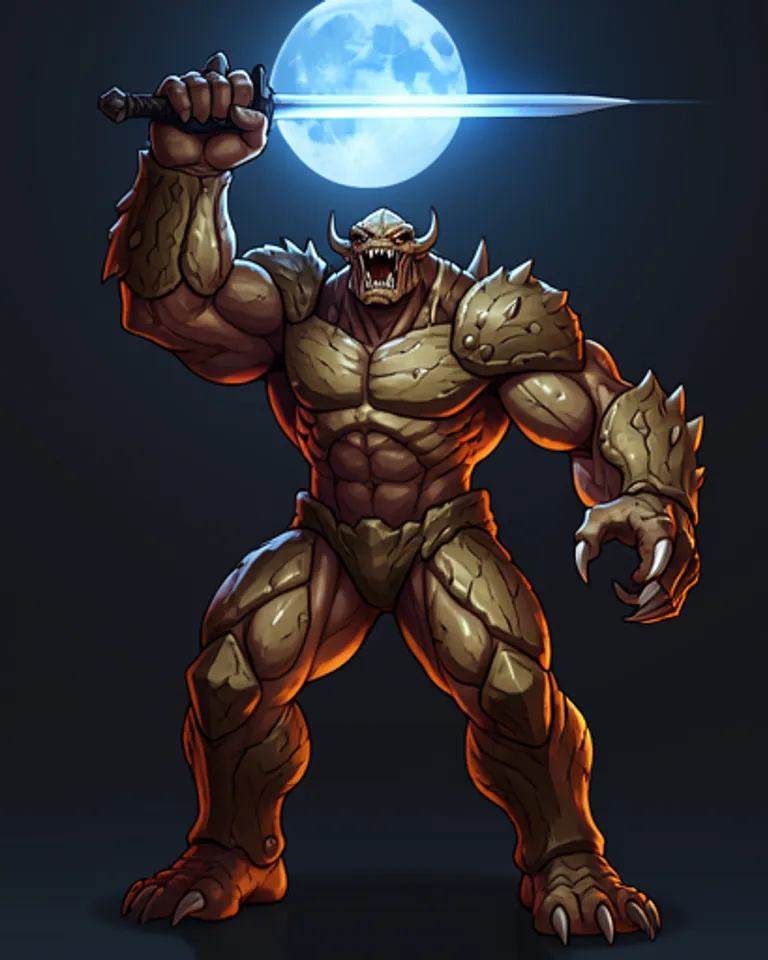 Portrait of GIGA-MAXX