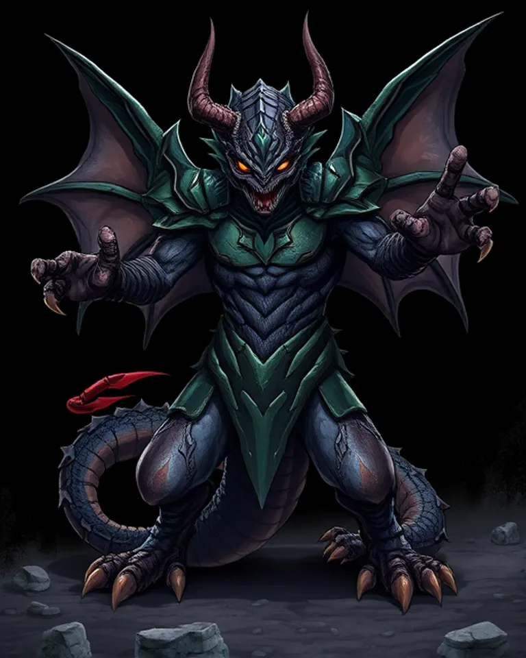 Portrait of Noxcoil
