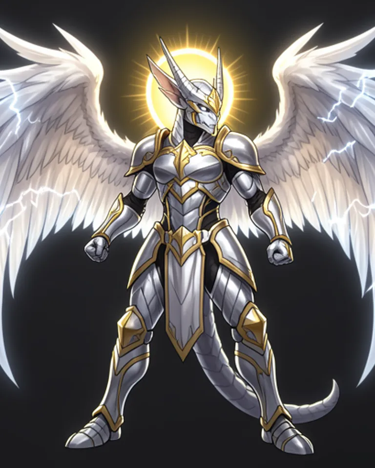 Portrait of Xeno
