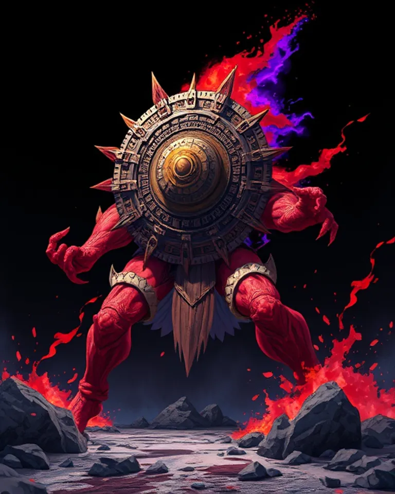 Portrait of Doomsday