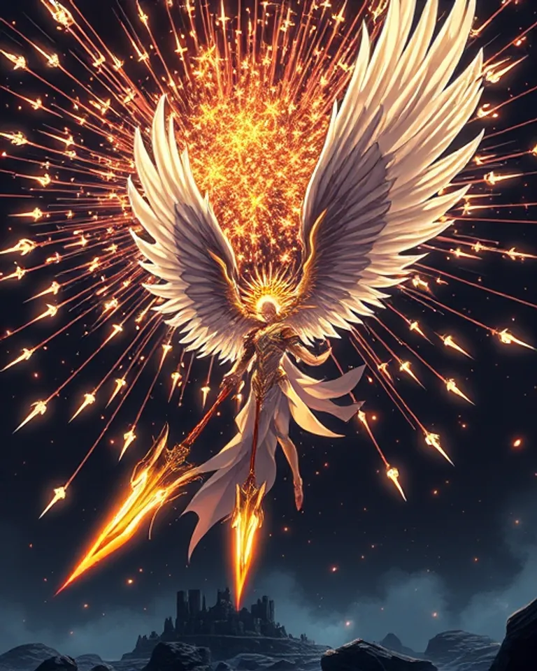 Portrait of DIVINE DAMAGE X9999999999999999999