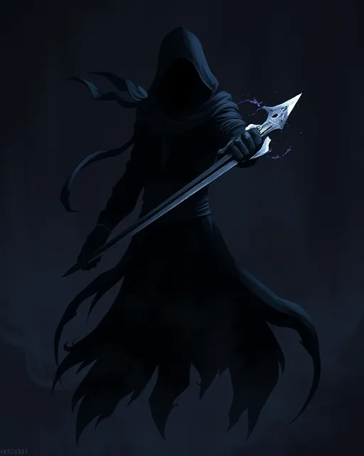 Portrait of Dusk Wraith