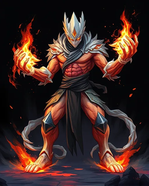 Portrait of Crystal Spirit