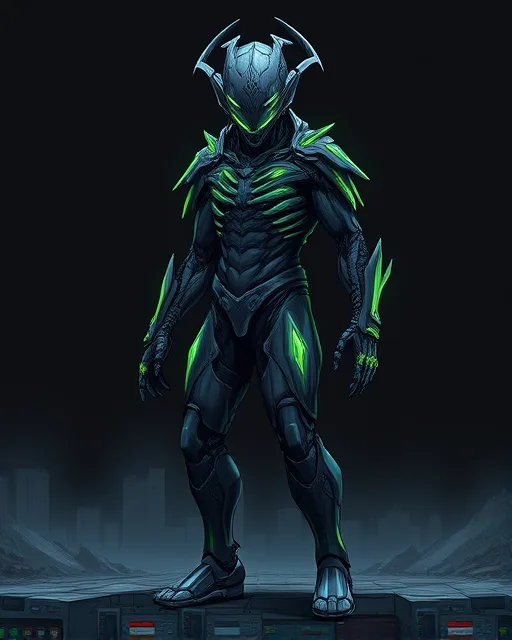Portrait of Vex Stalker