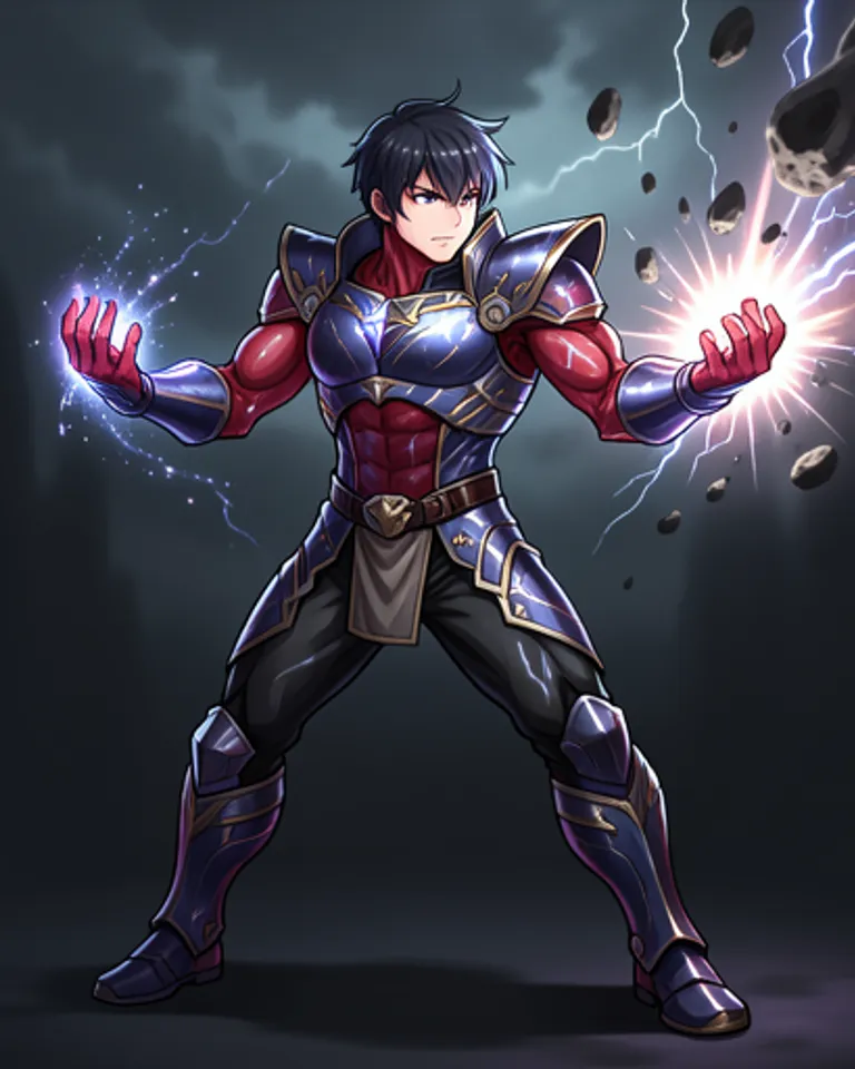 Portrait of Star Creator
