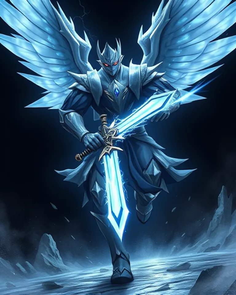 Portrait of True tyrant